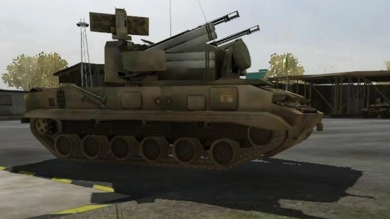 Foto - S-400'lerden sonra Tunguska'lar geliyor! Türk kamuoyu 'bu ikiyüzlülük' diyerek tepkili