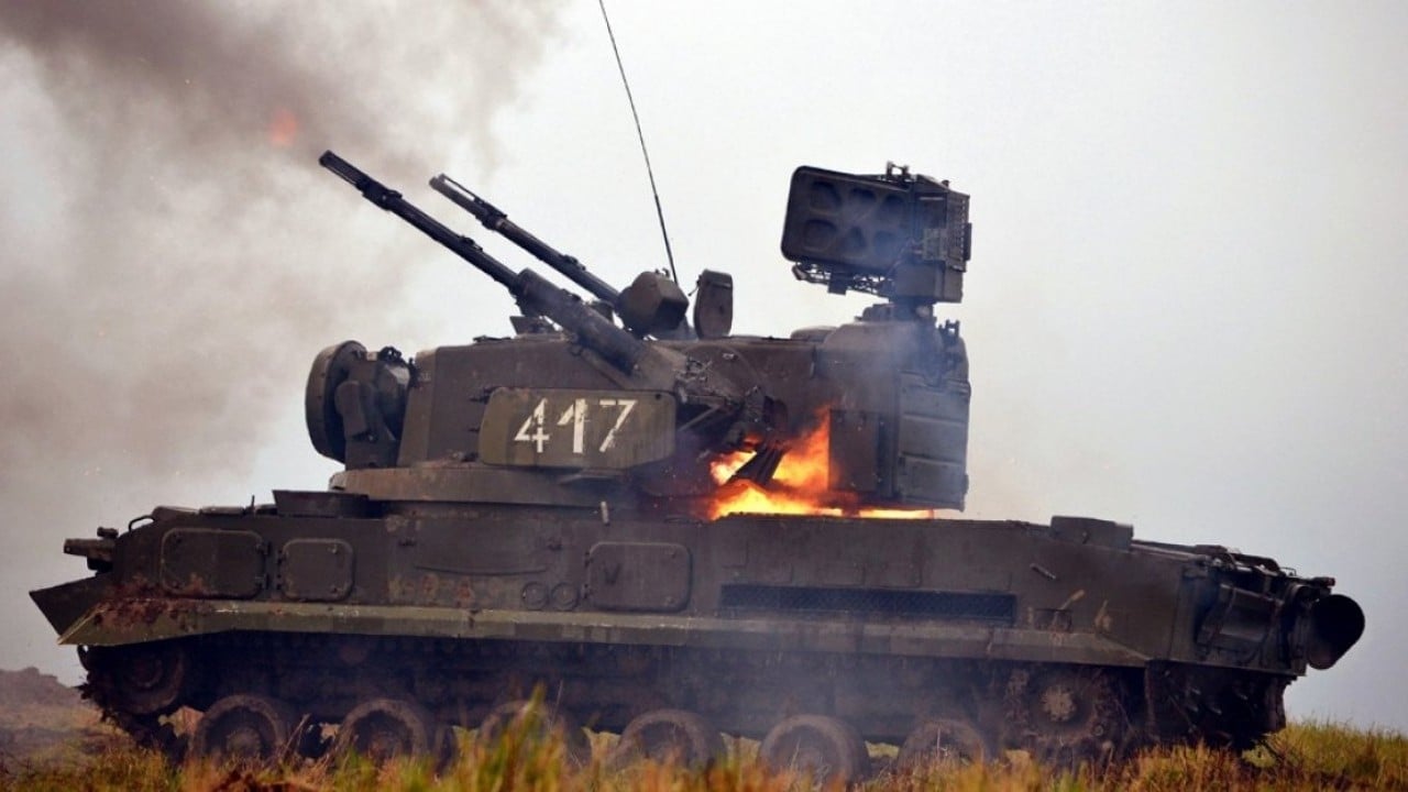 Foto - S-400'lerden sonra Tunguska'lar geliyor! Türk kamuoyu 'bu ikiyüzlülük' diyerek tepkili