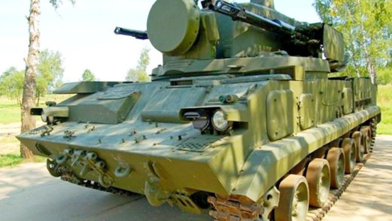 Foto - S-400'lerden sonra Tunguska'lar geliyor! Türk kamuoyu 'bu ikiyüzlülük' diyerek tepkili