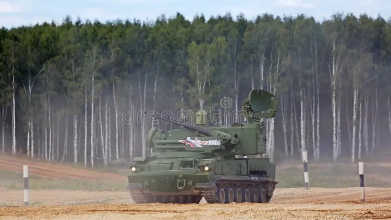 Foto - S-400'lerden sonra Tunguska'lar geliyor! Türk kamuoyu 'bu ikiyüzlülük' diyerek tepkili