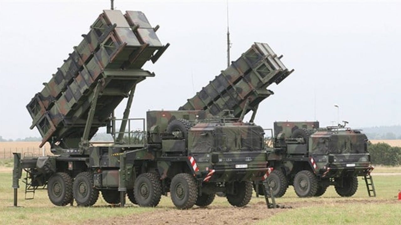 Foto - S-400'lere karşı Patriot'lar geliyor: Tamı tamına 25 tane