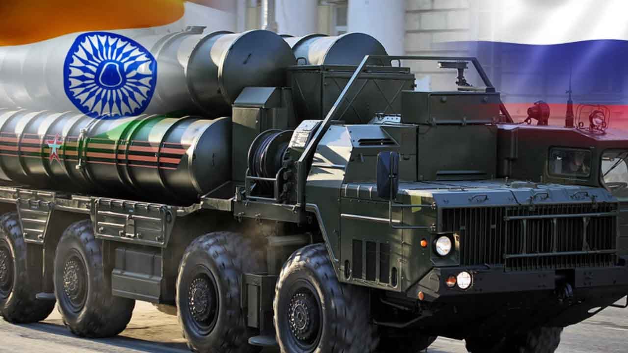 Foto - S-400'lere karşılık 3 bin asker! Türkiye'ye gelince CATSA