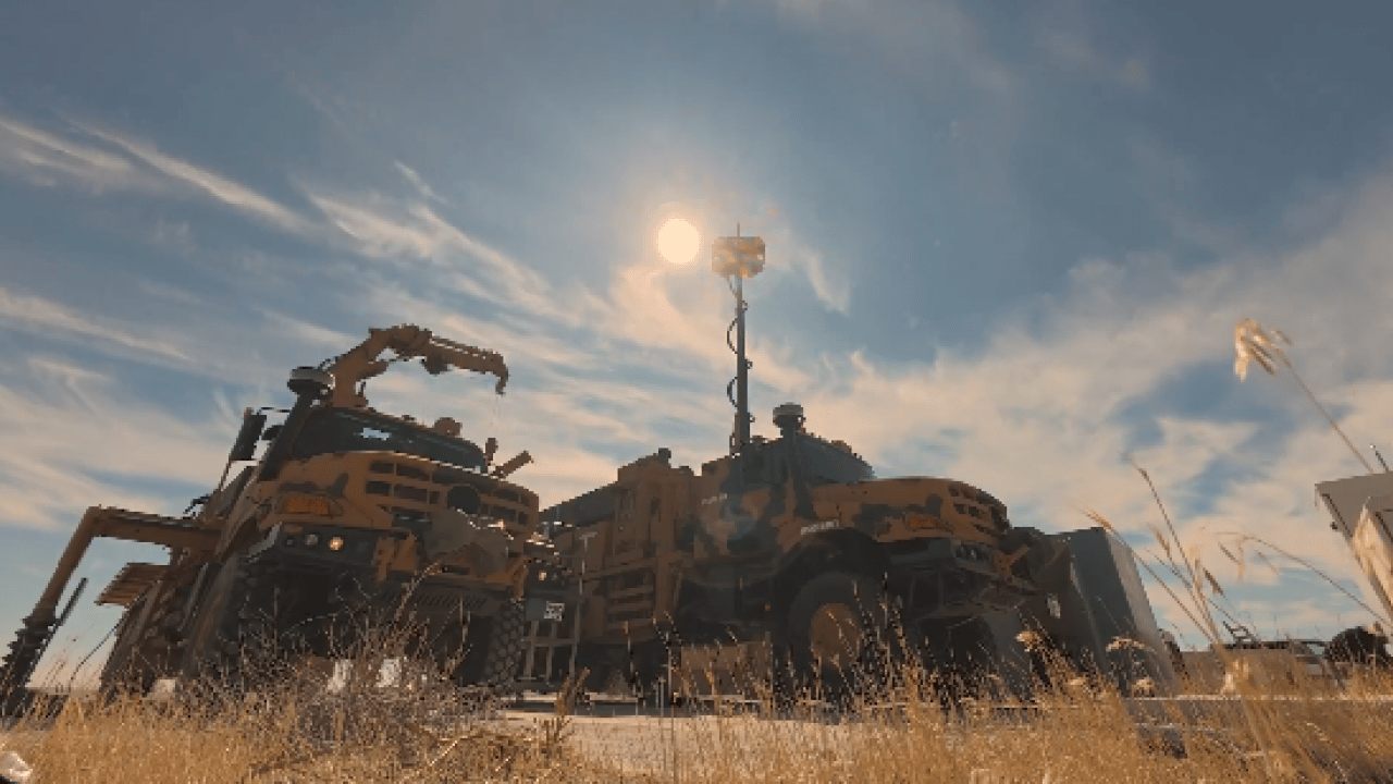 Foto - S-400'lere ne olacağı merak edilirken Türkiye Hisar-0'yu aktif etti! Havadaki cisim cayır cayır yandı