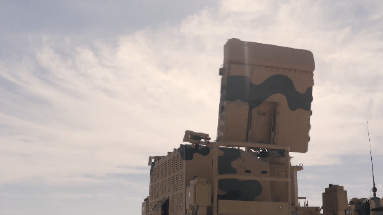 Foto - S-400'lere ne olacağı merak edilirken Türkiye Hisar-0'yu aktif etti! Havadaki cisim cayır cayır yandı