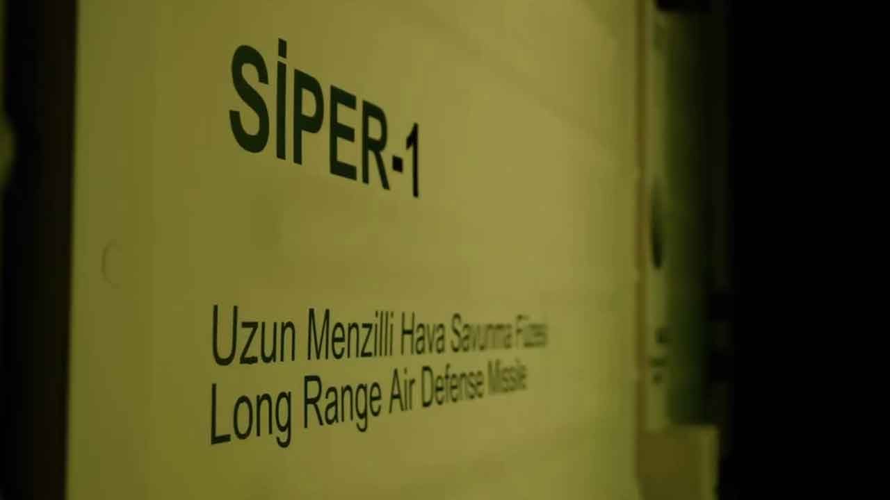 Foto - S-400'leri bitirecek Türk silahı geliyor! Kritik eşik aşıldı