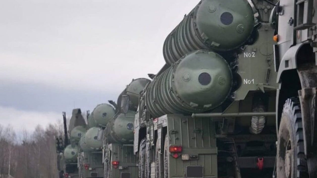 Foto - S-400'leri Türkiye'den alacak duruma gelmişler de haberimiz yokmuş! Durum öyle böyle kötü değil