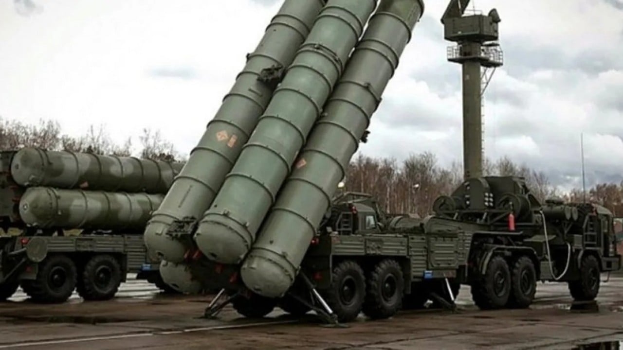 Foto - S-400'lerin bulunduğu askeri üsse ajanlar sızdı