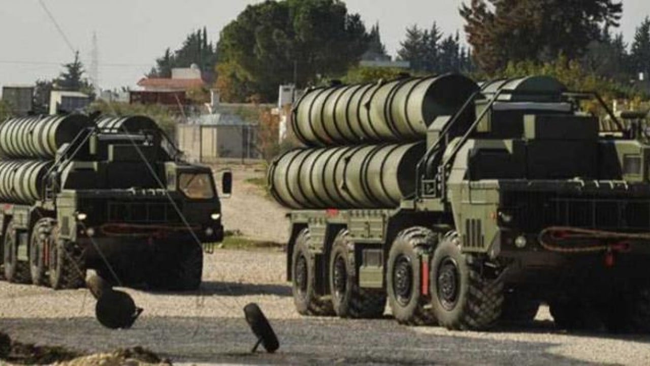 Foto - S-400'lerin bulunduğu askeri üsse ajanlar sızdı