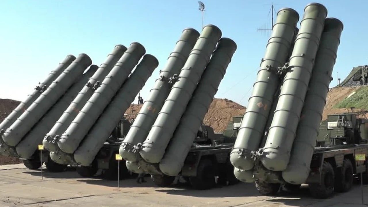 Foto - S-400'lerle ilgili 'geç kalınmış' karar alındı