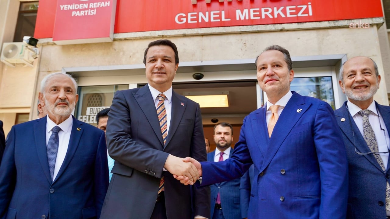 Foto - Saadet lideri Mahmut Arıkan’ın "Oh be, aradığımız bu" dediği isim kim? Fatih Erbakan’dan flaş cumhurbaşkanı adayı açıklaması