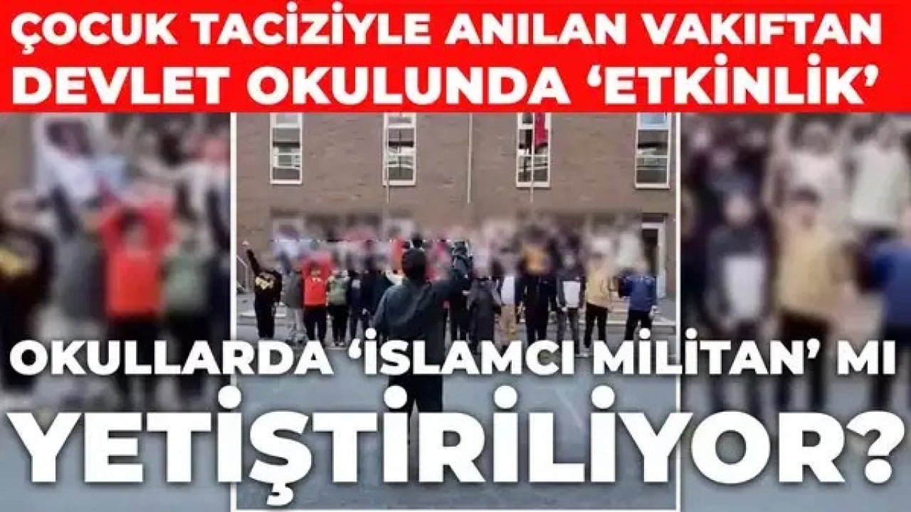 Foto - Saadet Partililer bu haberden utanacak mı? Tekbir getiren çocuklar için yazdıklarına bakın