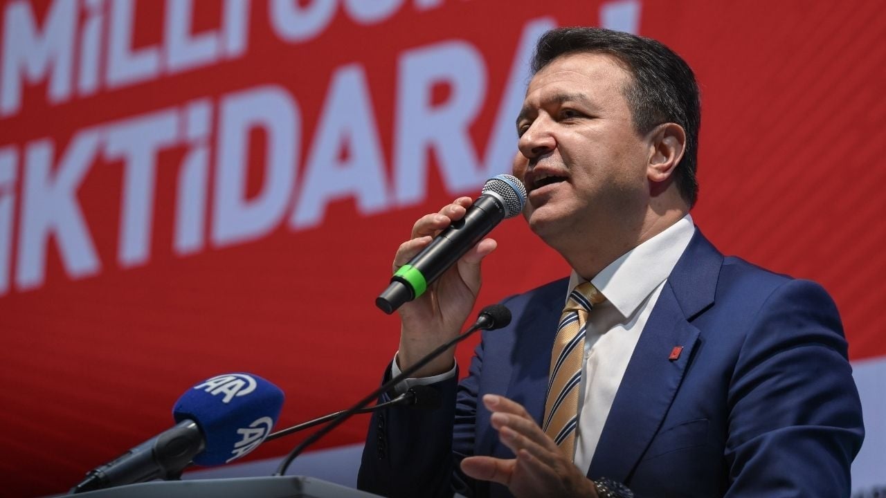 Foto - Saadet Partisi lideri Mahmut Arıkan’dan çok konuşulacak "Fatih Erbakan" çıkışı: Yer yerinden oynayacak