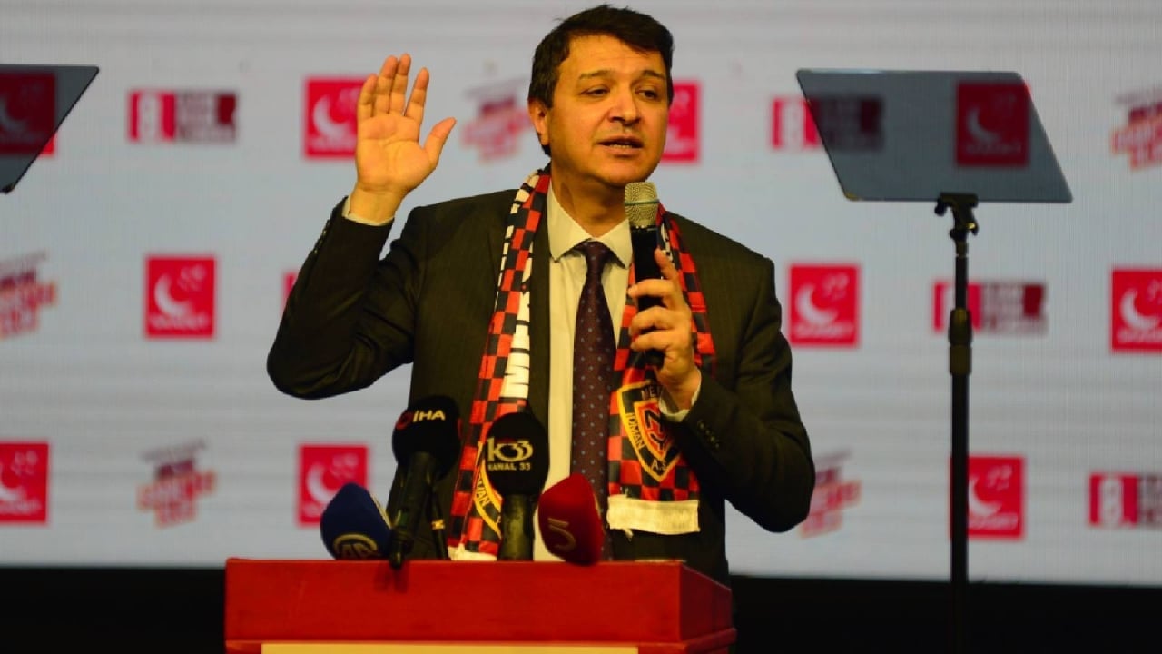 Foto - Saadet Partisi lideri Mahmut Arıkan’dan çok konuşulacak "Fatih Erbakan" çıkışı: Yer yerinden oynayacak