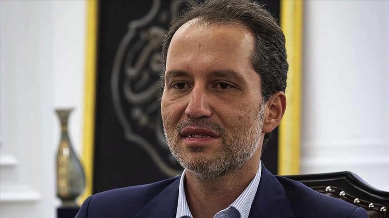 Foto - Saadet Partisi lideri Mahmut Arıkan’dan çok konuşulacak "Fatih Erbakan" çıkışı: Yer yerinden oynayacak