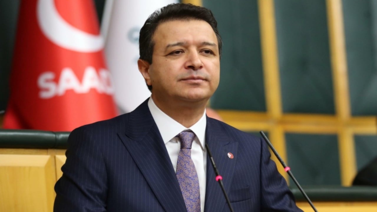 Foto - Saadet Partisi lideri Mahmut Arıkan’dan hükümete "İran" uyarısı: Bundan ciddi şekilde tedirginiz