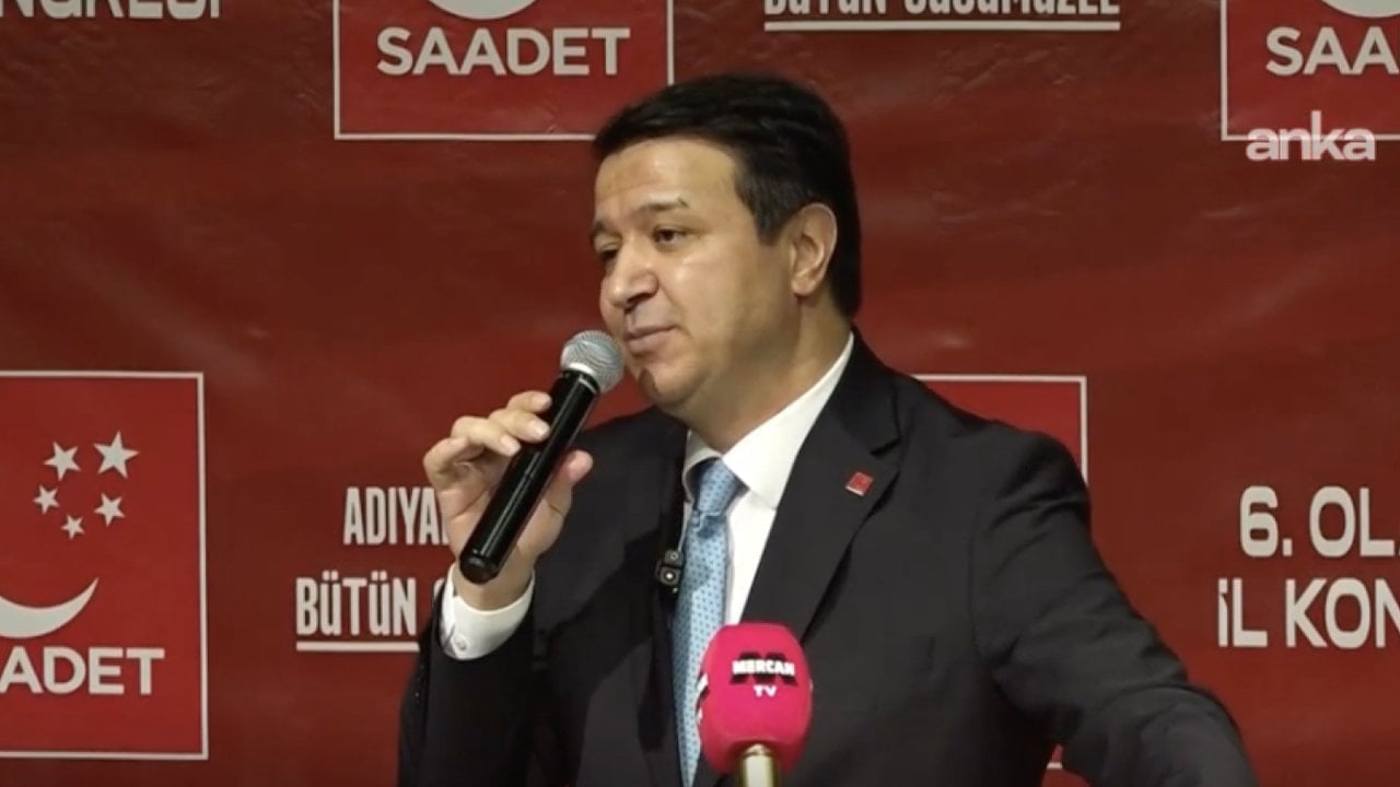 Foto - Saadet Partisi’nden skandal iddia: Türkiye’nin gururu ASELSAN, ABD’lilere mi satılıyor?