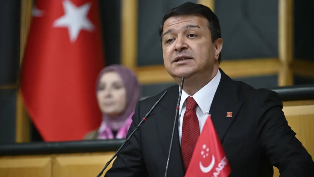 Foto - Saadet Partisi’nden skandal iddia: Türkiye’nin gururu ASELSAN, ABD’lilere mi satılıyor?