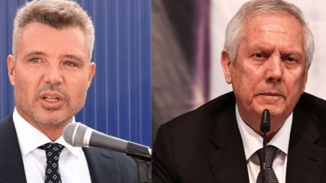 Foto - Saadettin Saran'ın çağrısına Aziz Yıldırım'dan cevap