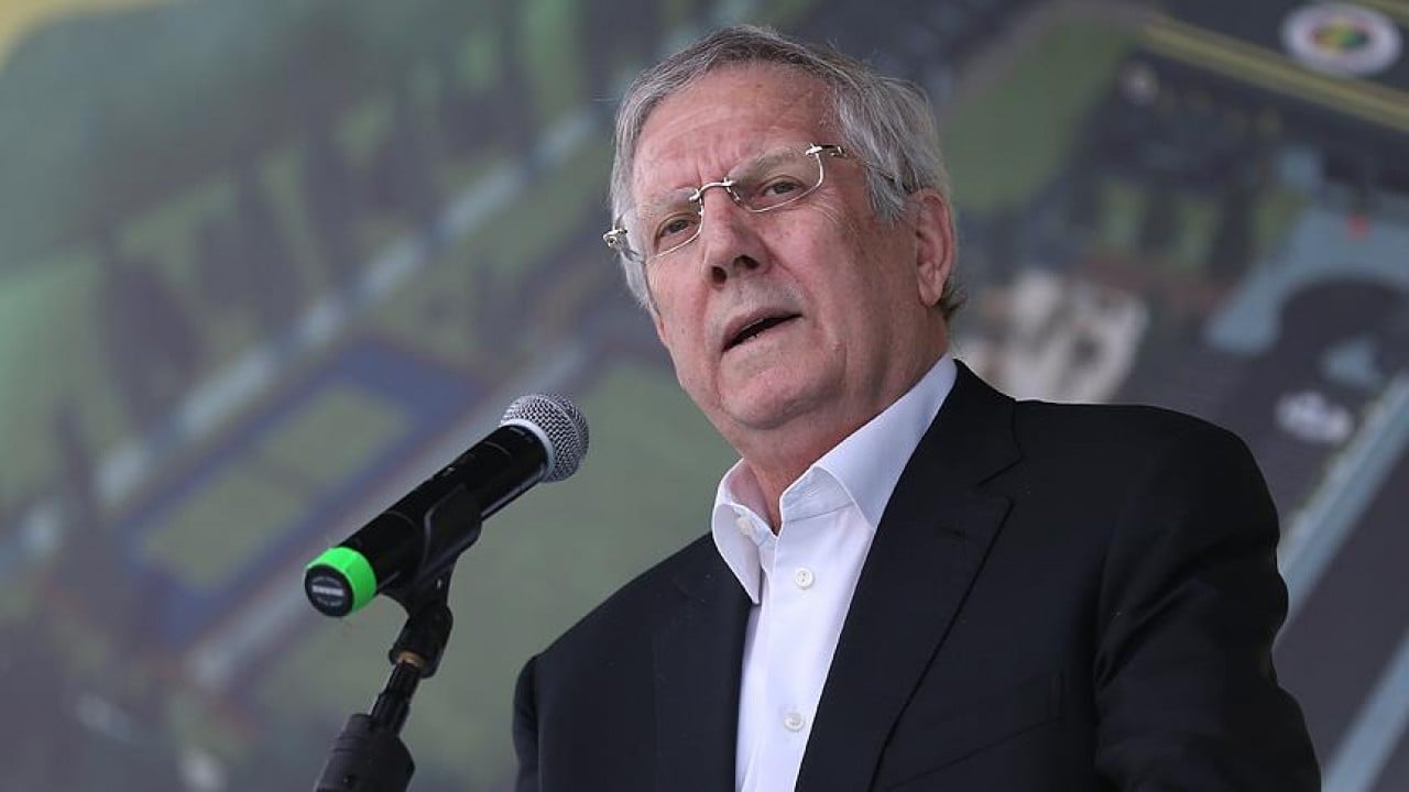 Foto - Saadettin Saran'ın çağrısına Aziz Yıldırım'dan cevap