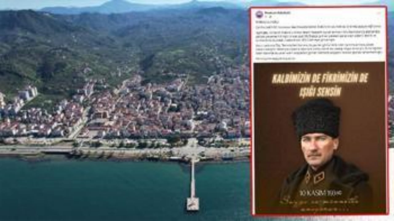 Foto - Saat 9’u 5 geçe siren çalmadı, koca ilçe karıştı! Sebebi herkesi şaşırttı