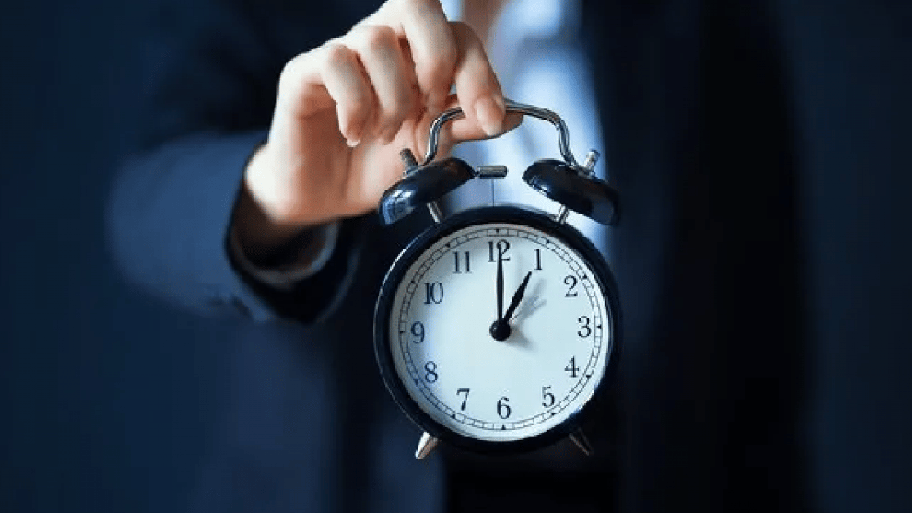 Foto - Saatler daha hızlı geçiyor diyor yaşlılarımız sizce ne kadar doğru: Bilim insanları sırrı çözdü!