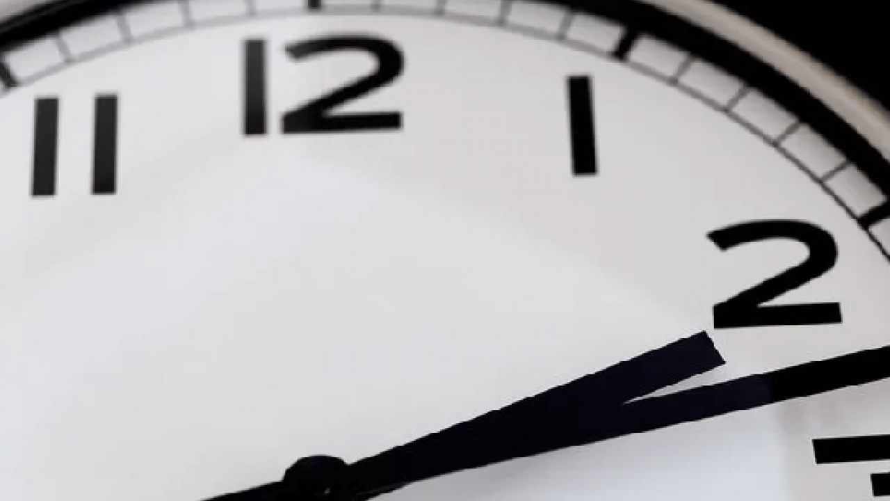 Foto - Saatler daha hızlı geçiyor diyor yaşlılarımız sizce ne kadar doğru: Bilim insanları sırrı çözdü!