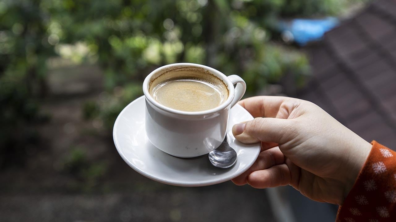 Foto - Sabah aç karnına kahve içmeyin: Böyle içmek çözüm değil
