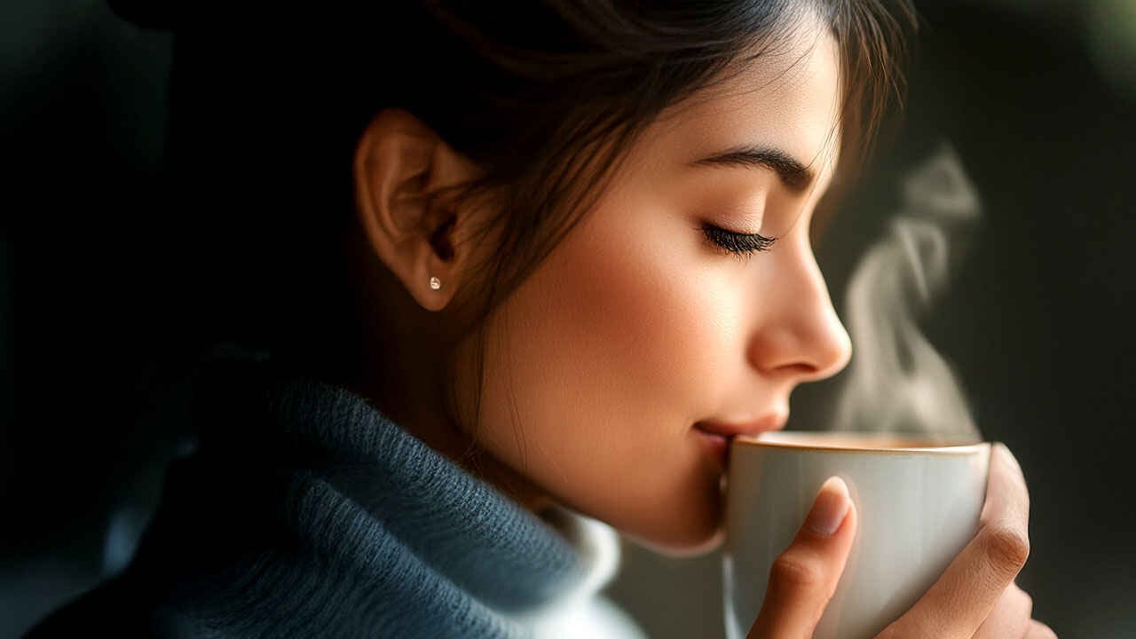 Sabah aç karnına kahve içmeyin: Böyle içmek çözüm değil