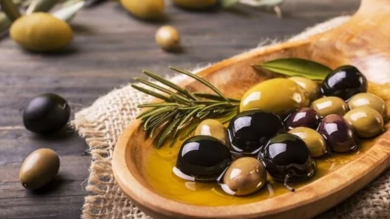 Foto - Sabah saatlerinde zeytin yerseniz... Neden olan 7 etken! Prof. Dr. Canan Karatay tavsiye etti! 