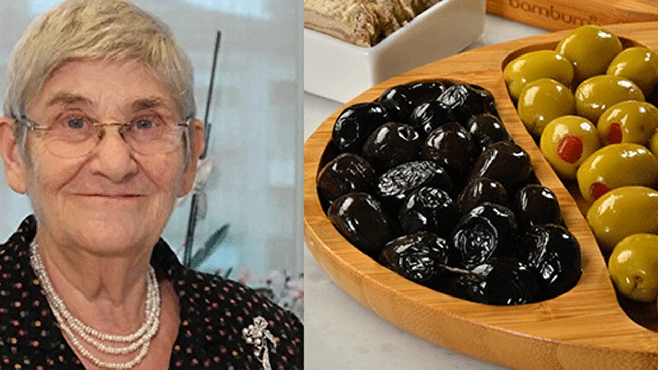 Foto - Sabah saatlerinde zeytin yerseniz... Neden olan 7 etken! Prof. Dr. Canan Karatay tavsiye etti! 