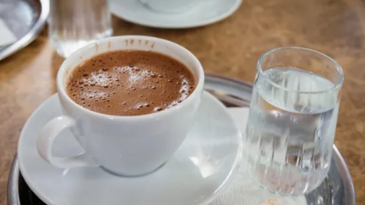 Foto - Sabah uyanır uyanmaz içilen bir fincan kahve... Uzmanlar uyarıyor: En zararlı kahve...