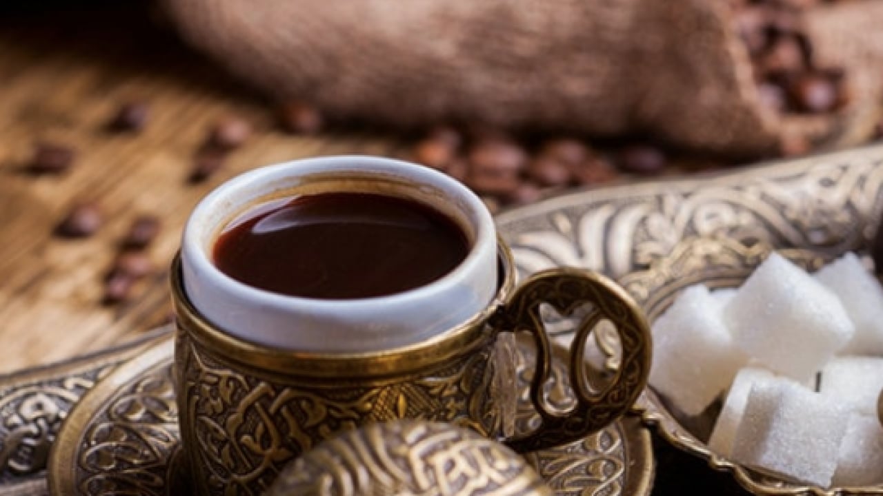 Foto - Sabahları içtiğiniz Türk kahvesine 1 kaşık ekleyin! İştahı kapatıp zayıflamanın anahtarını bulun...