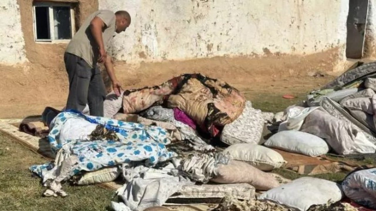 Foto - Sabahtan akşama kadar Kuran-ı Kerim dinliyorlar! Kimse ne olduğunu anlayamıyor!