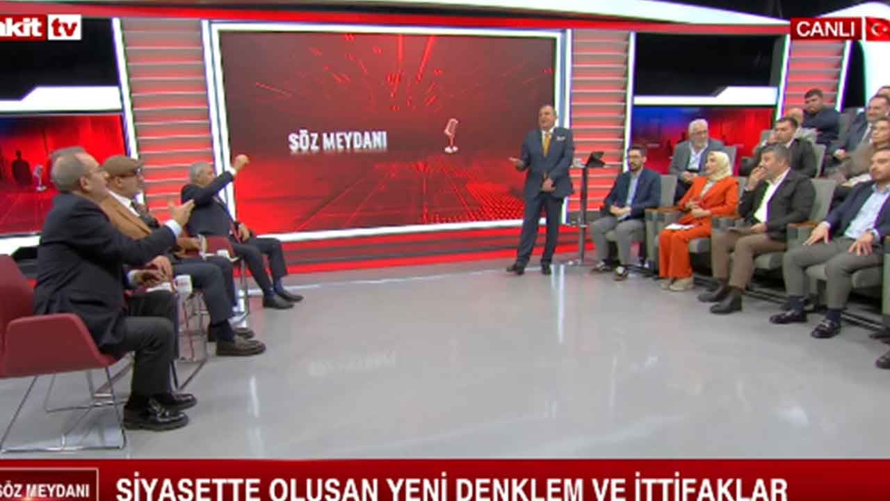 Foto - Şaban Sevinç'ten Akit Tv'de bomba itiraf: O zamanki düşüncemin yanlış olduğunu düşünüyorum