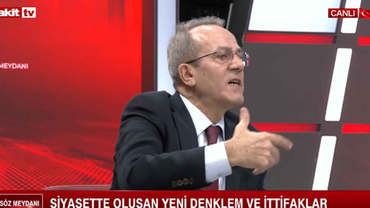 Foto - Şaban Sevinç'ten Akit Tv'de bomba itiraf: O zamanki düşüncemin yanlış olduğunu düşünüyorum