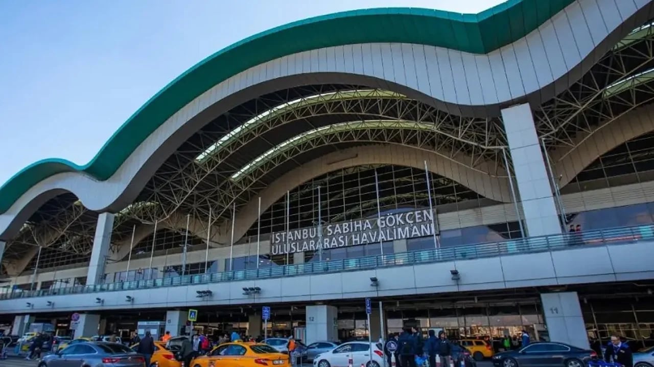 Foto - Sabiha Gökçen ilk 5 ayda yüzde 7 büyüdü: Tarihi rekor... Havacılıkta yükseliş