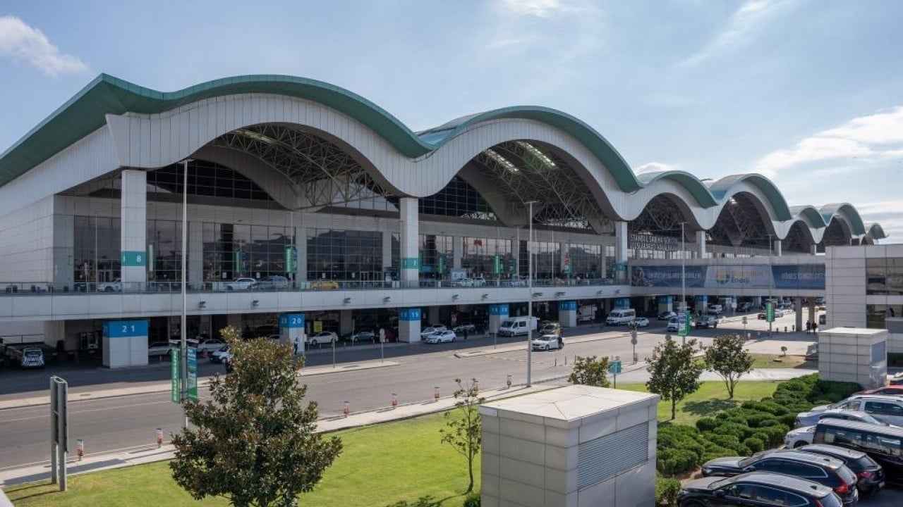 Foto - Sabiha Gökçen farkı Avrupa’nın en büyük 10 havalimanı arasında