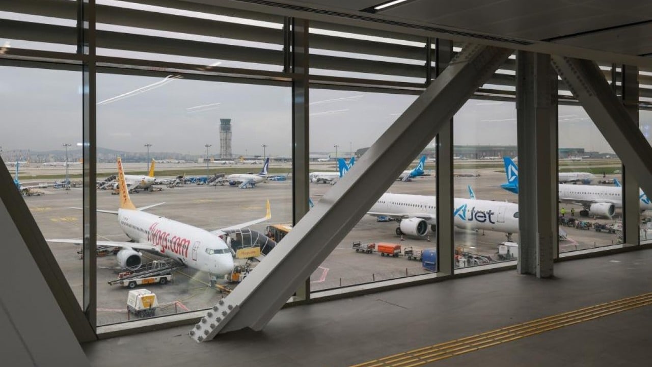 Foto - Sabiha Gökçen farkı Avrupa’nın en büyük 10 havalimanı arasında