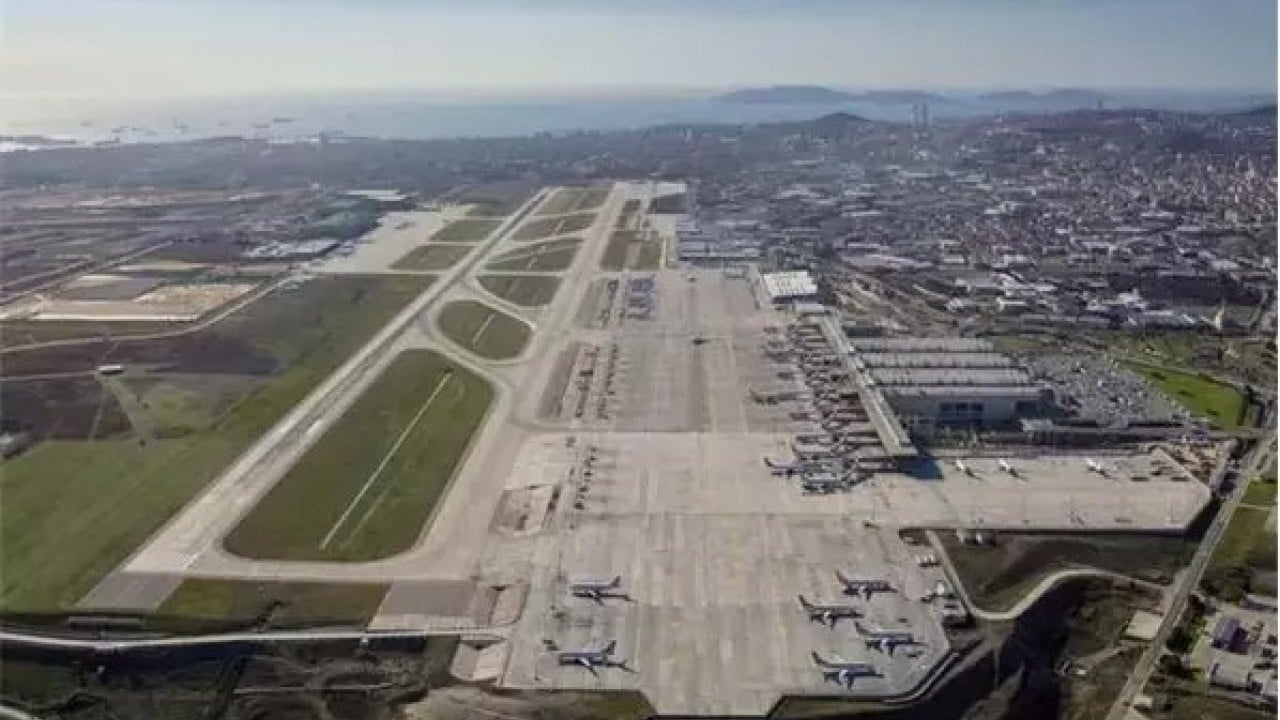 Foto - Sabiha Gökçen farkı Avrupa’nın en büyük 10 havalimanı arasında