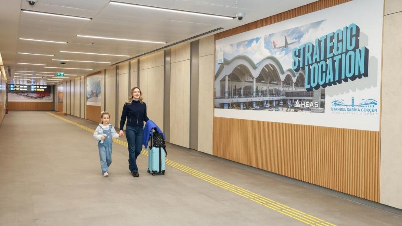 Foto - Sabiha Gökçen farkı Avrupa’nın en büyük 10 havalimanı arasında