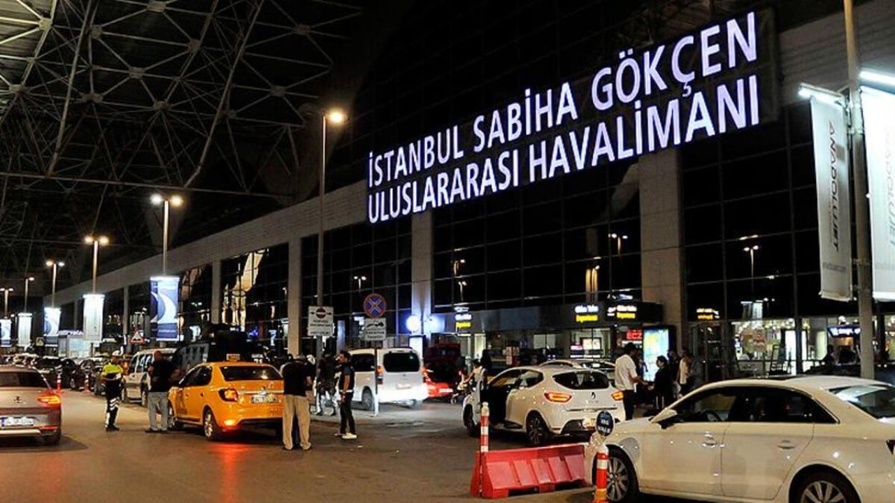 Foto - Sabiha Gökçen Havalimanı zirveyi sevdi Tarihi rekor kırdı
