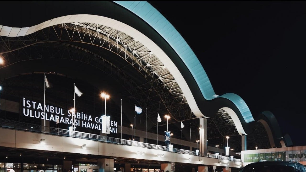 Foto - Sabiha Gökçen yolcu rekoru kırdı