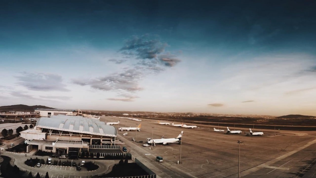 Foto - Sabiha Gökçen yolcu rekoru kırdı