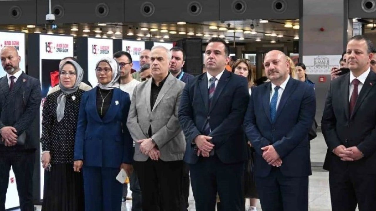 Sabiha Gökçen'de anlamlı etkinlik! 