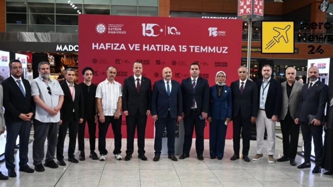 Foto - Sabiha Gökçen'de anlamlı etkinlik! 
