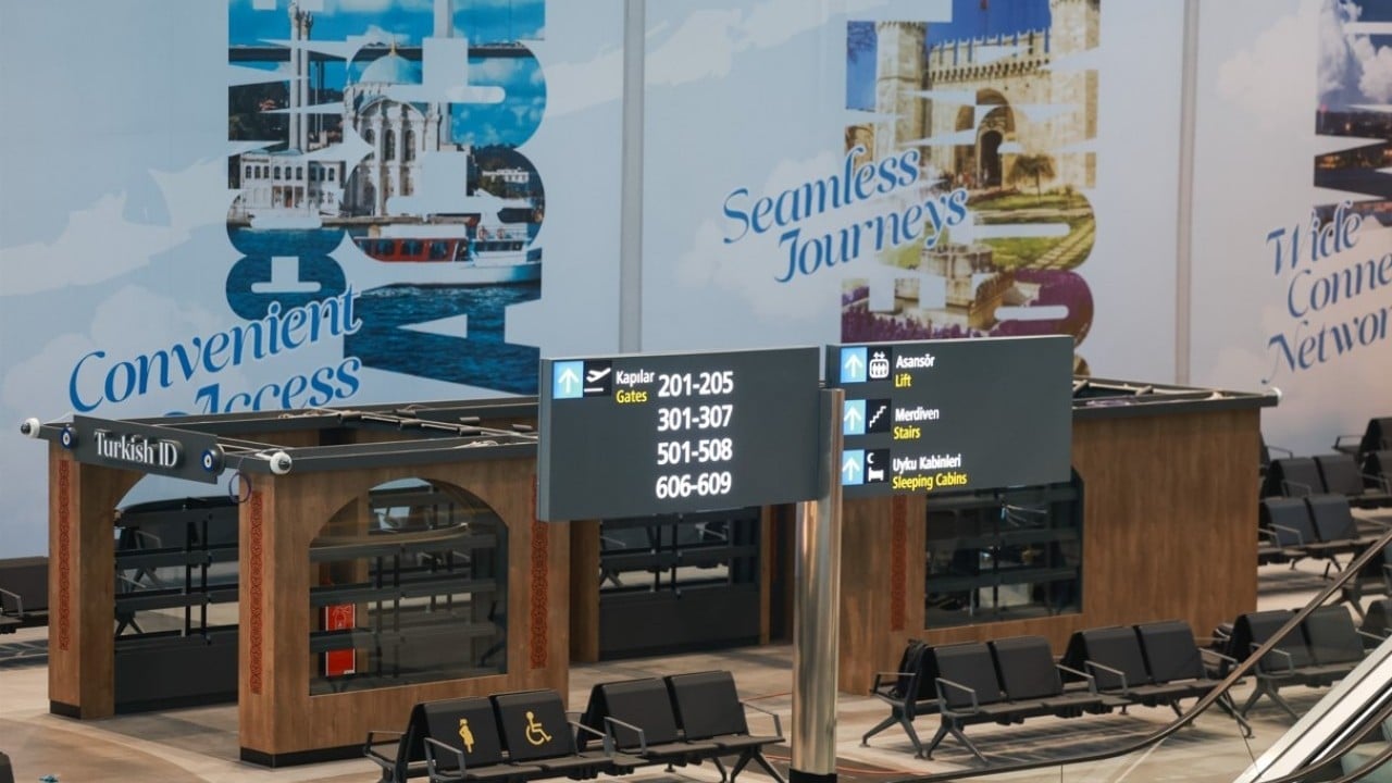 Foto - Sabiha Gökçen’de yeni dönem başlıyor! Bakan Uraloğlu: "Yarın hizmete açılacak"