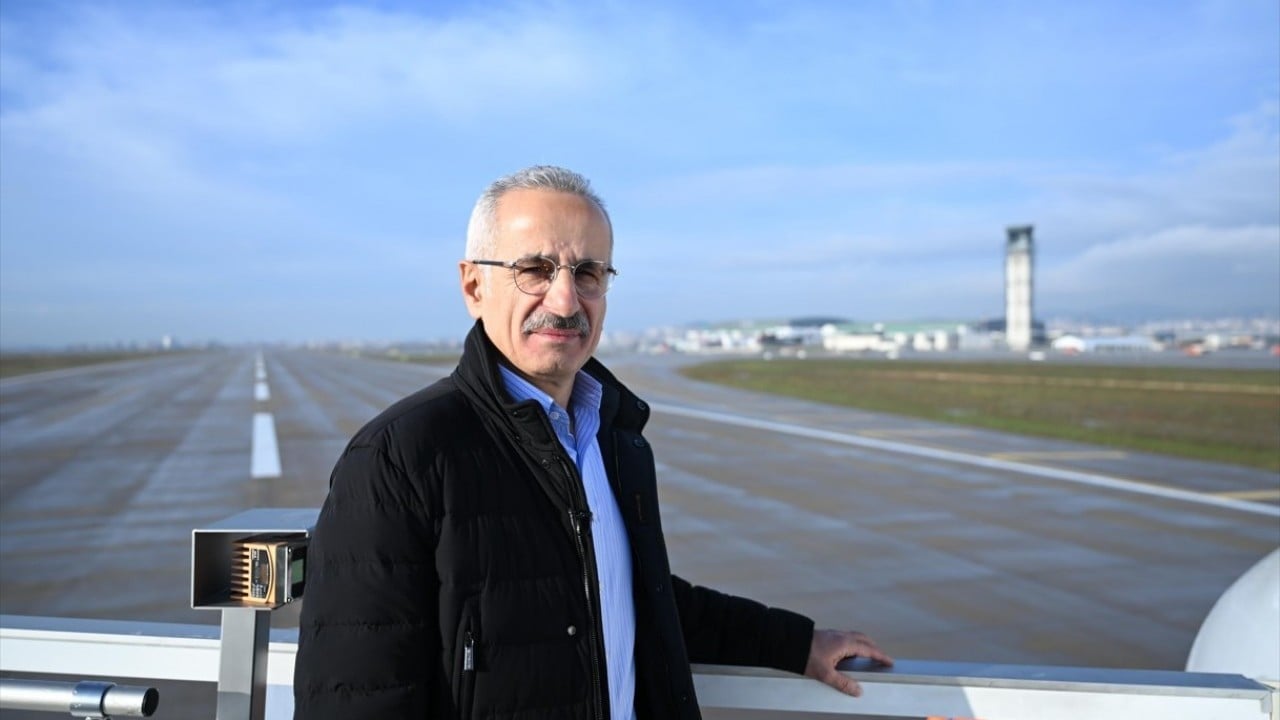 Foto - Sabiha Gökçen’de yeni dönem başlıyor! Bakan Uraloğlu: "Yarın hizmete açılacak"