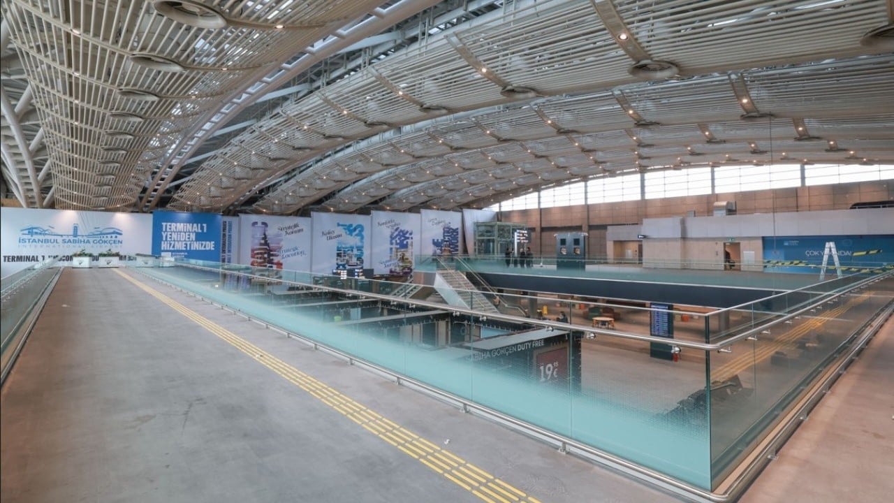 Foto - Sabiha Gökçen’de yeni dönem başlıyor! Bakan Uraloğlu: "Yarın hizmete açılacak"