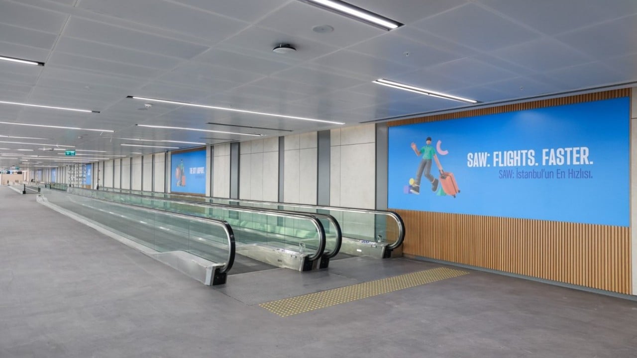 Foto - Sabiha Gökçen’de yeni dönem başlıyor! Bakan Uraloğlu: "Yarın hizmete açılacak"