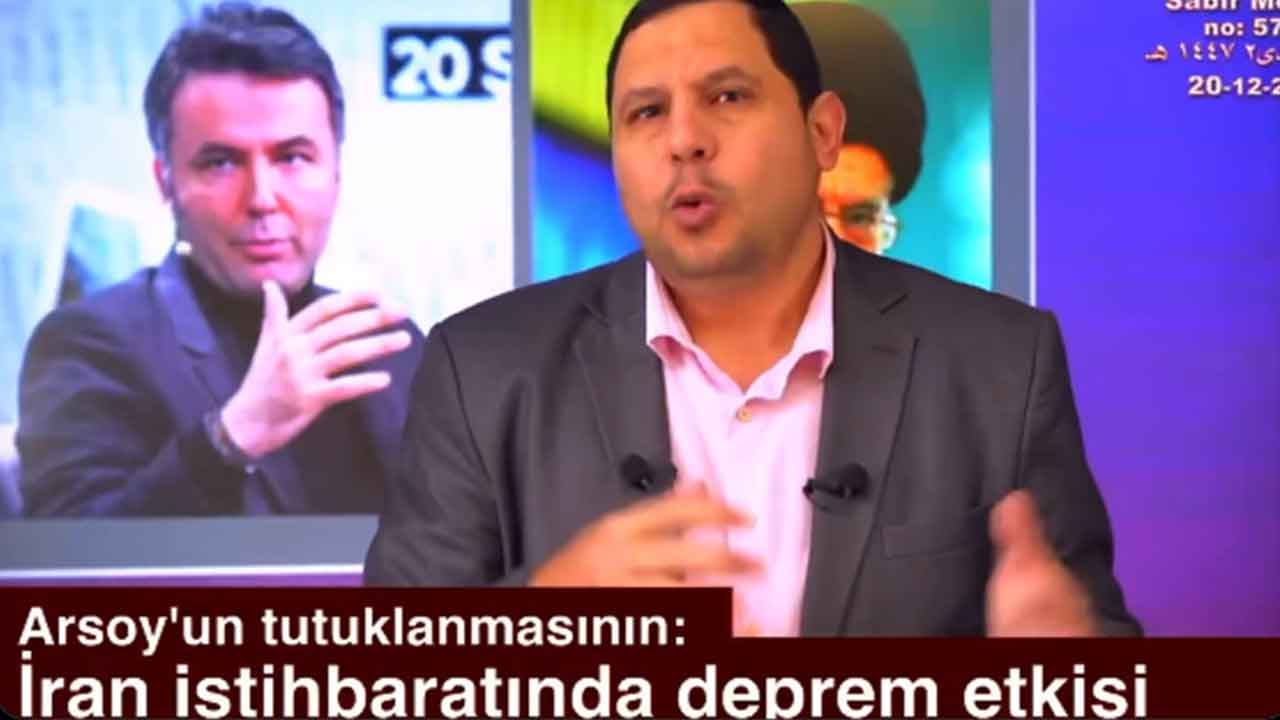 Foto - Sabır Meşhur, Mehmet Akif Ersoy'un İran'la bağlantısını açıkladı: İstihbaratta deprem etkisi